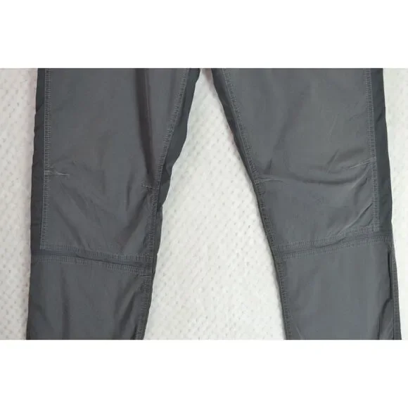 Kuhl Men's Radikl Hiking Pants 34x32 Straight Leg Grey Gorpcore - Picture 4 of 16